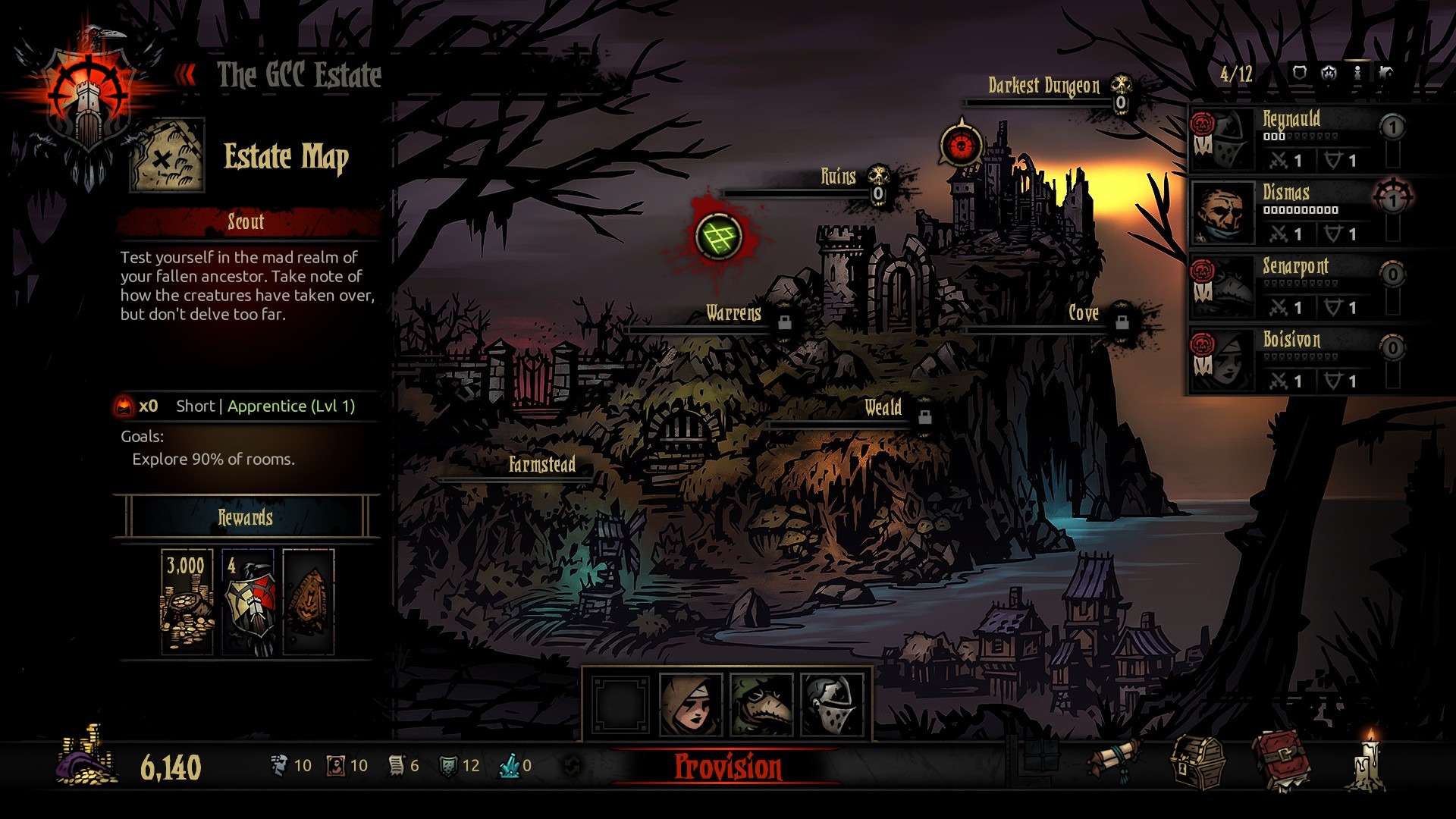 Halloween Spooktacular 4 Darkest Dungeon Gaming Critiques & Commentary Halloween Spooktacular 4 Darkest Dungeon Gaming Critiques & Commentary
